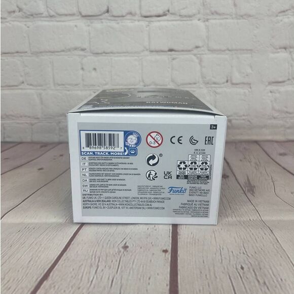 Funko Pop! Television - DC Comics - Batwoman - Funko Exclusive #1218 - Picture 6 of 6